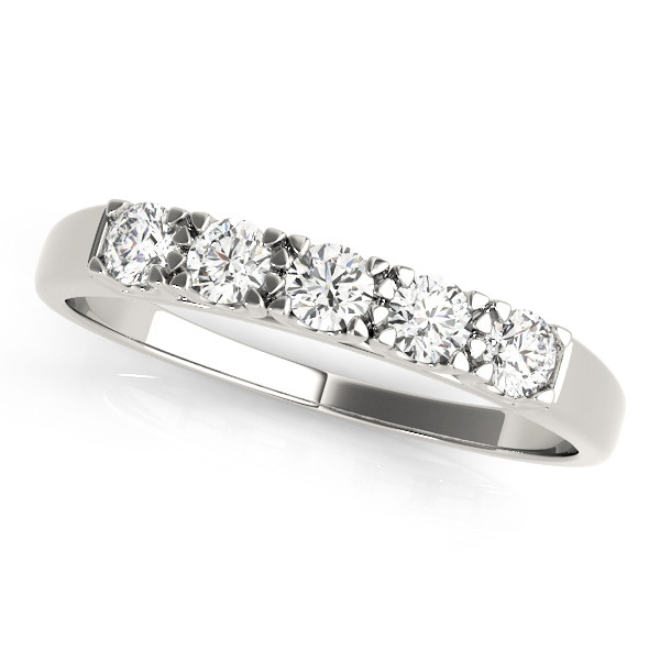 Avayah 0.10 - 1.00 Carat Lab Grown Prong 5 Stone Diamond Ring