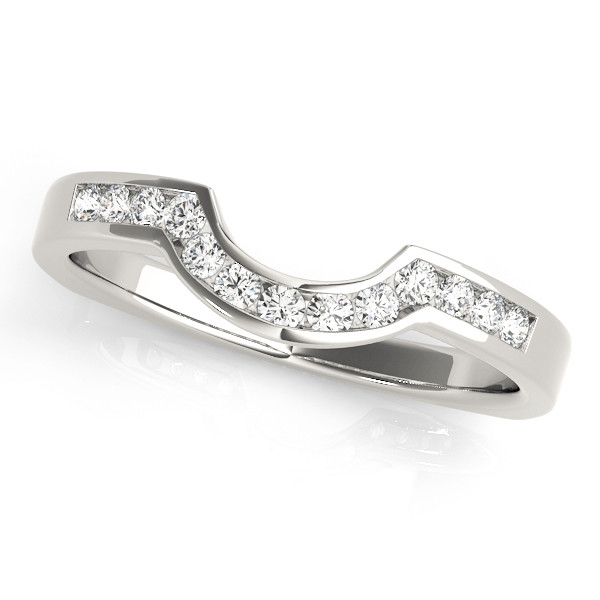 Shaelynn 0.20 Carat Lab Grown Channel-Set  Diamond Ring