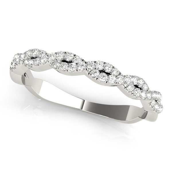  Chit Natural Diamond for Women Wedding Ring