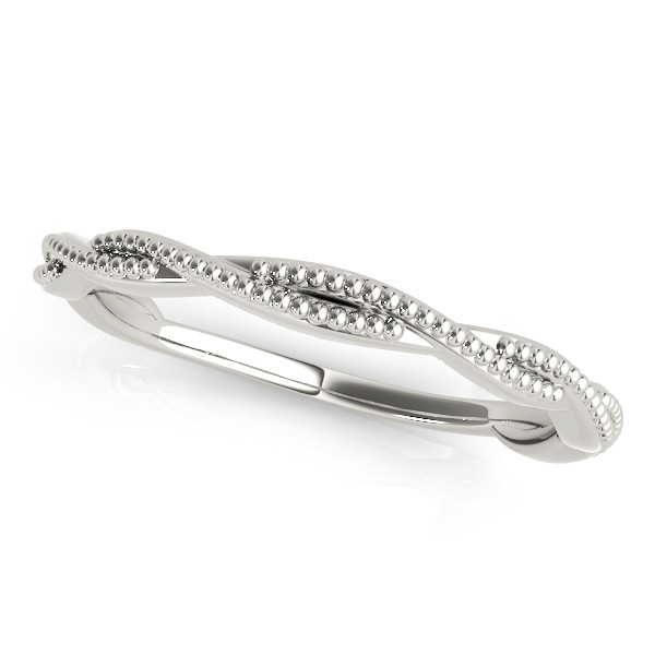 Cvetka Plain for Women Wedding Ring