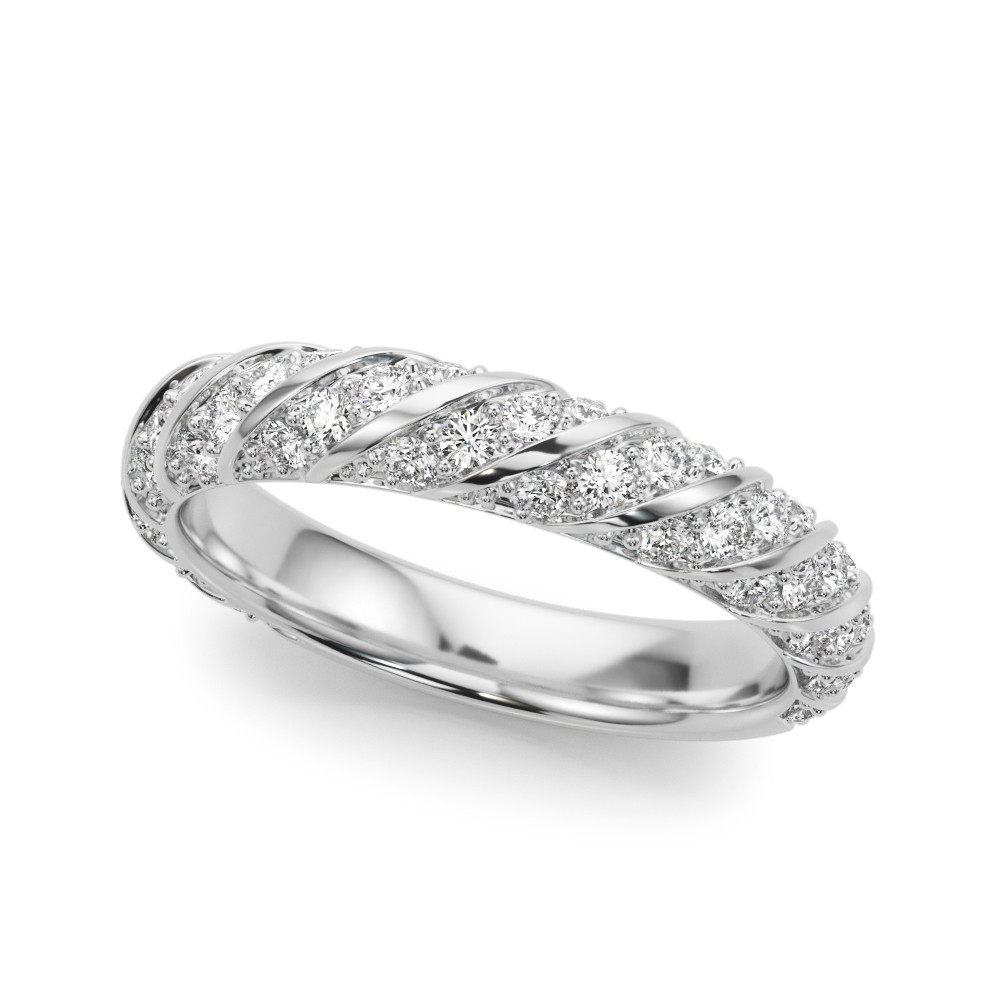  Custans Lab Grown Diamond for Women Wedding Ring