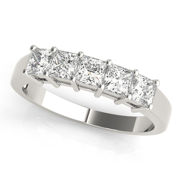Shalia Lab Grown Prong-Set  Diamond Ring