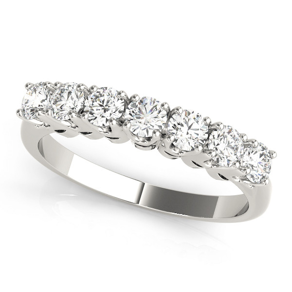 Aiyana 0.75 Carat Lab Grown Prong 7 Stone Diamond Ring