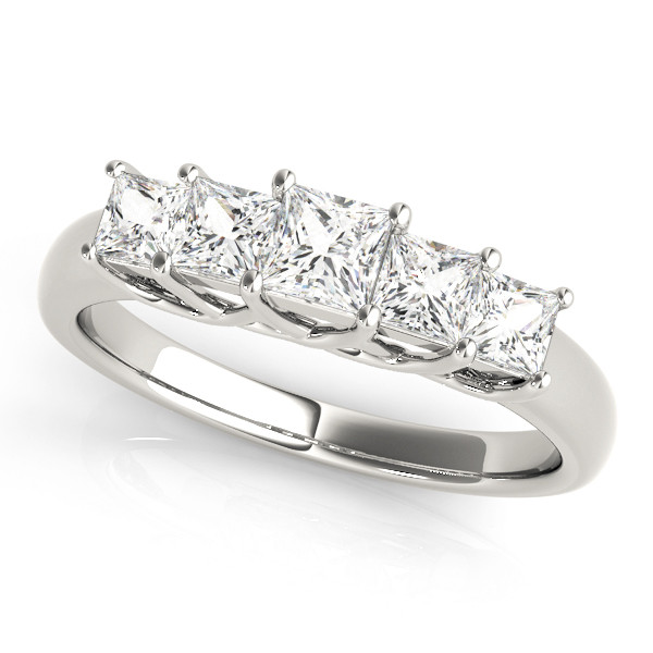 Amberlee Lab Grown Prong-Set  Diamond Ring