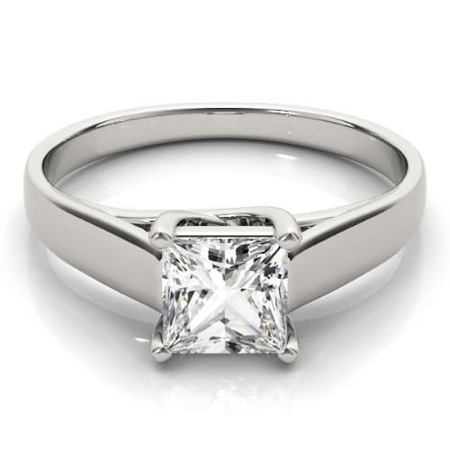 Darya Lab Grown Diamond 4 Prong Classic Solitaire Engagement Ring