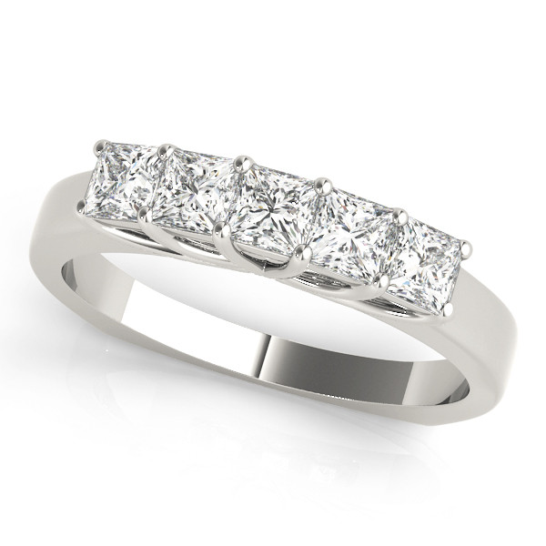 Tinslee Lab Grown Prong-Set  Diamond Ring
