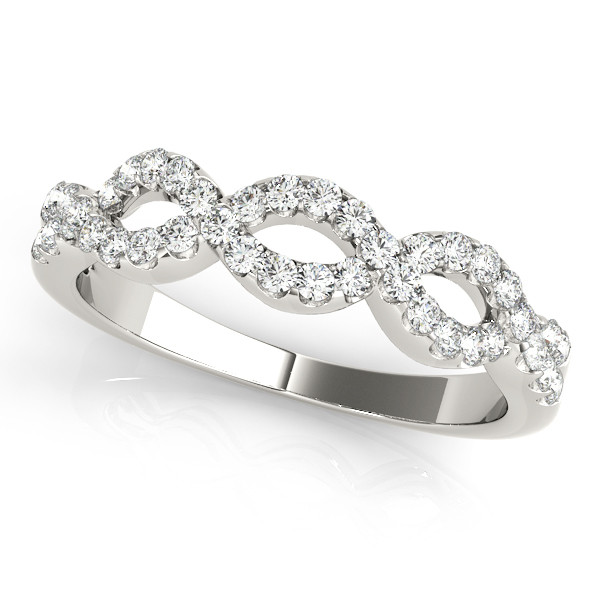  Cyma Natural Diamond for Women Wedding Ring
