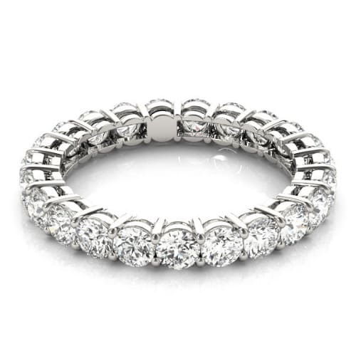 Emmanuella Lab Grown 4 Prong  Diamond Ring