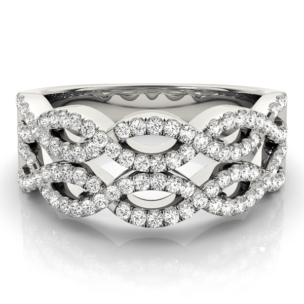 Cyneburg Natural Diamond for Women Wedding Ring