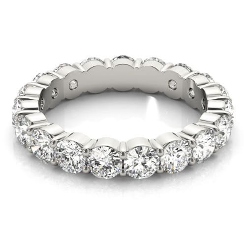 Ellee Lab Grown 4 Prong  Diamond Ring