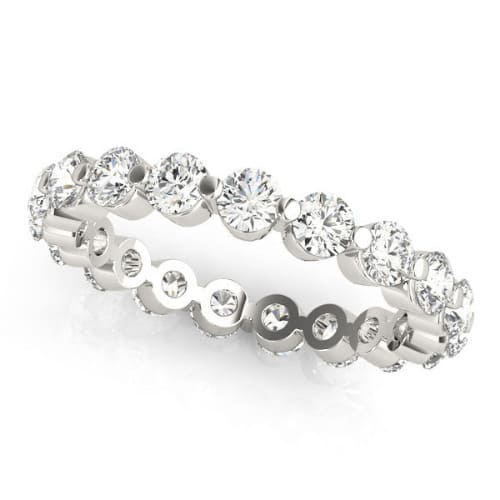 Ellorie Lab Grown Prong  Diamond Ring