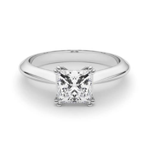 Drea Lab Grown Diamond Double Prong Classic Solitaire Engagement Ring