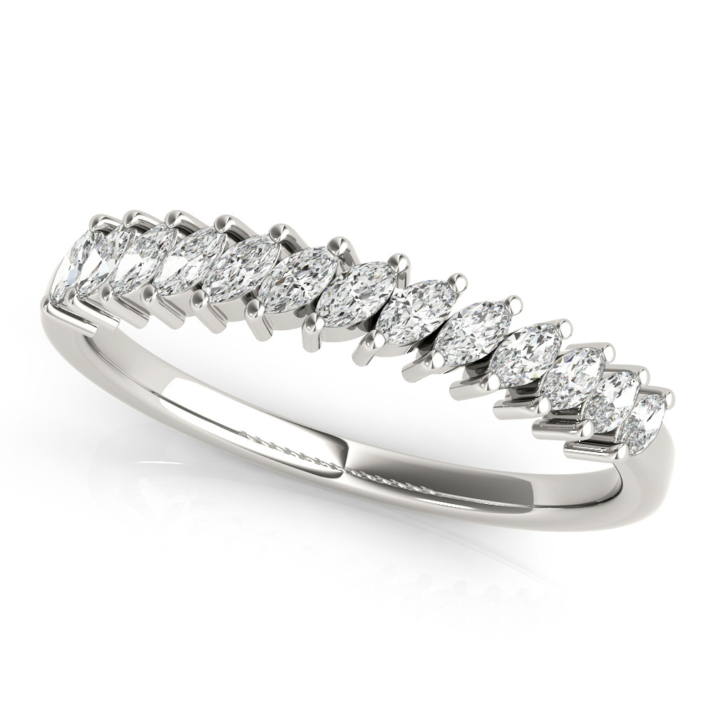 Motlay Lab Grown Diamond Prong-Set 