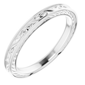 Myla White Gold Diamond Ring