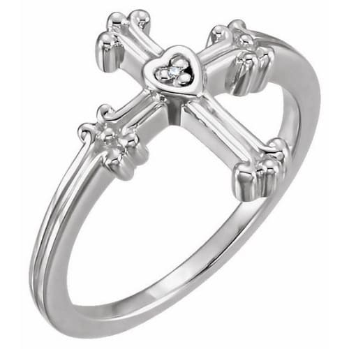 Erkengota 0.10 - 3.00 Carat Natural Everyday Diamond Ring