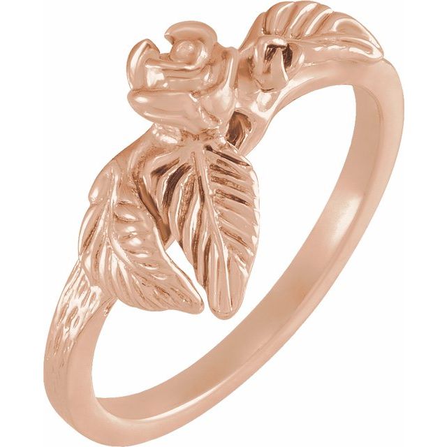 Mya Rose Gold Engagement Ring