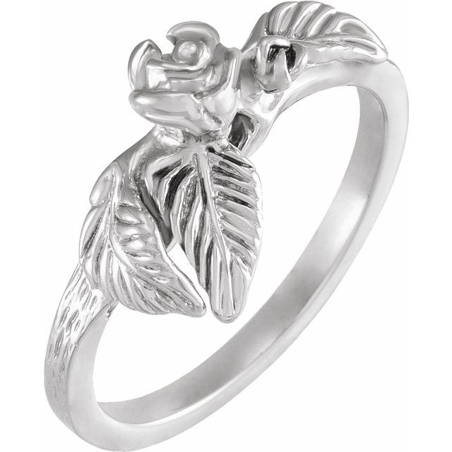 Mya White Gold Engagement Ring