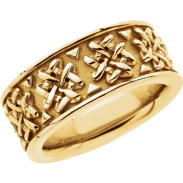 Marceline Gold Ring