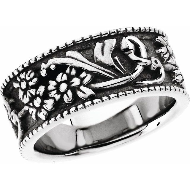 Monica Gold Ring