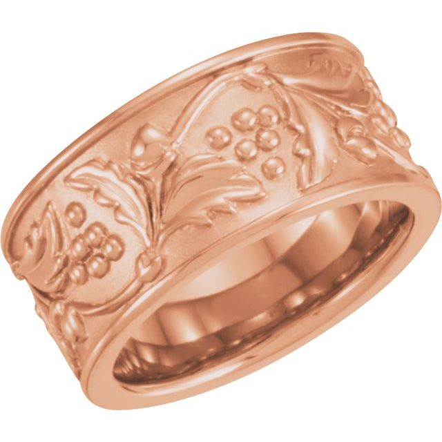 Milana Rose Gold Ring