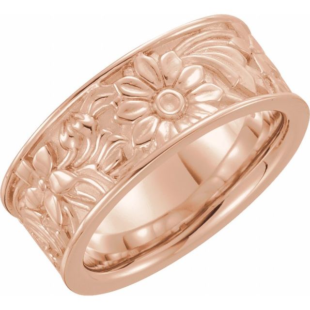 Marisol Rose Gold Ring