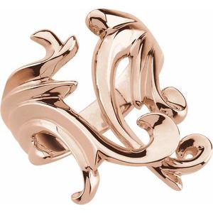 Marcella Rose Gold Ring