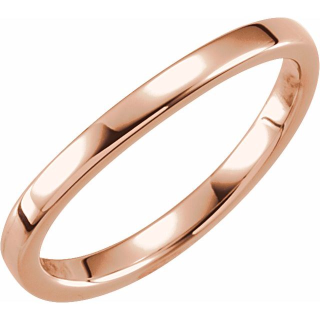 Marjorie Rose Gold Ring