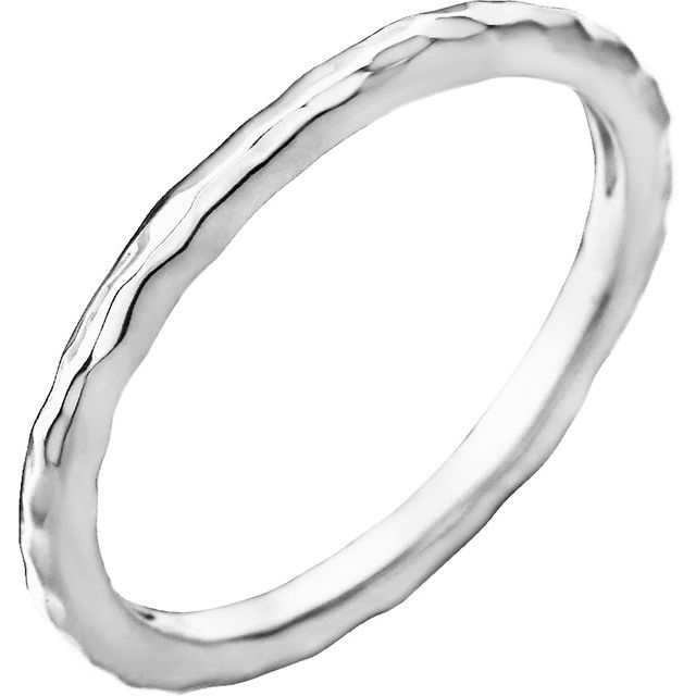 Meera Platinum Gold Ring