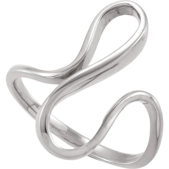 Montana Platinum Gold Ring