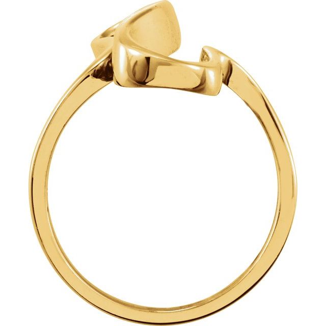 Montana Yellow Gold Ring