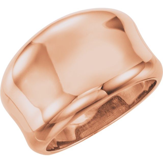 Miya Rose Gold Ring