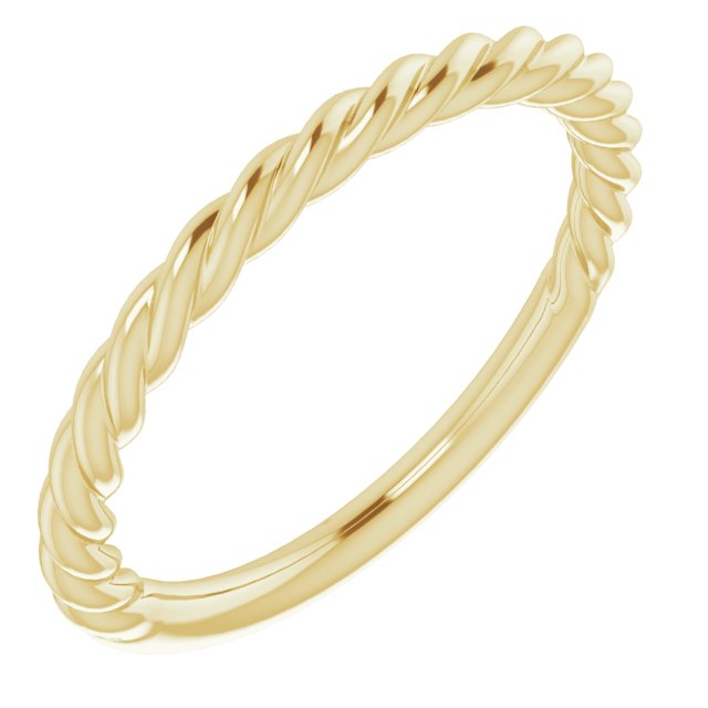 Majesty Yellow Gold Ring