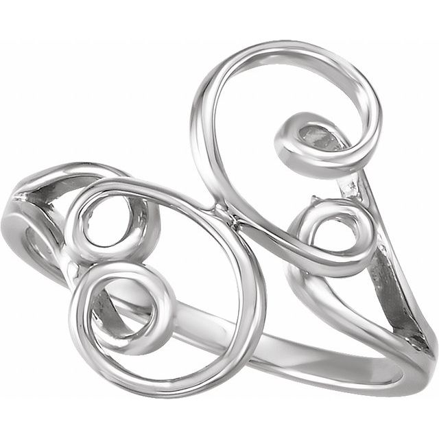 Milah Gold Ring