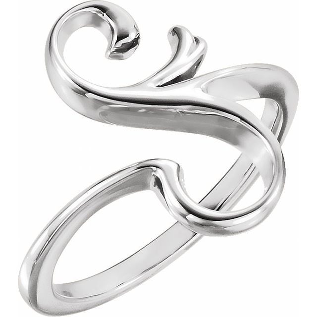 Maribel Silver Gold Ring