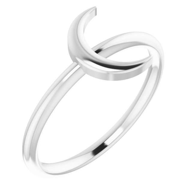 Malak Silver Gold Ring