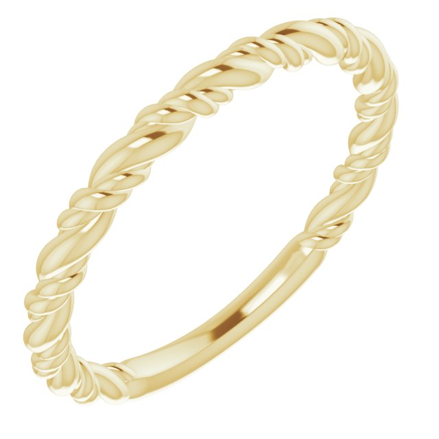 Margarita Yellow Gold Ring