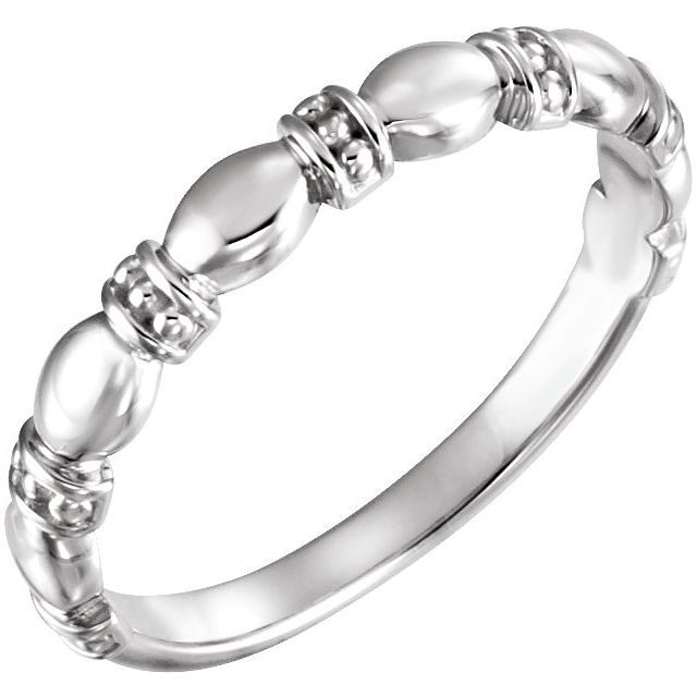 Mariyah Silver Gold Ring