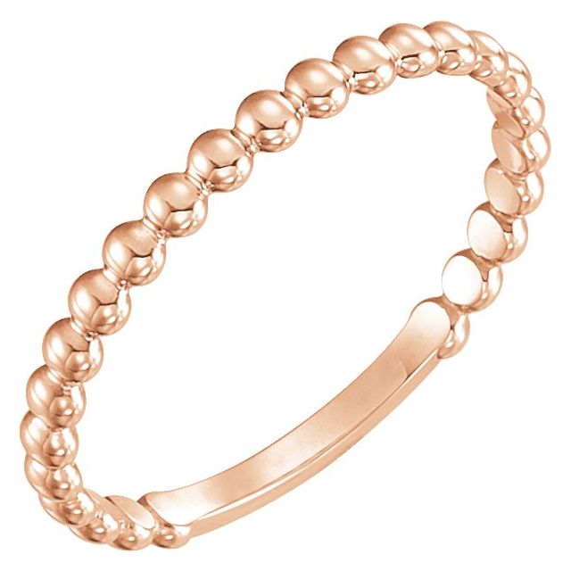 Mayla Rose Gold Ring