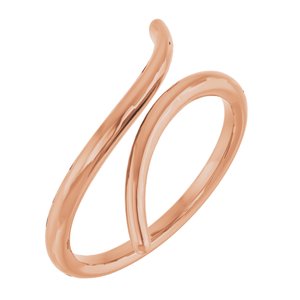 Milania Rose Gold Ring