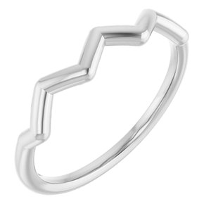 Madyson Platinum Gold Ring