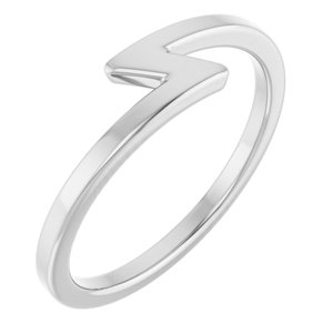 Mayah Platinum Gold Ring