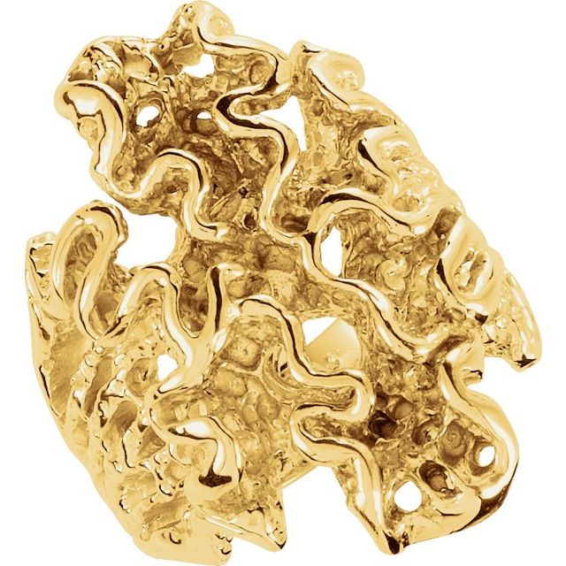 Novalie Rose Gold Ring