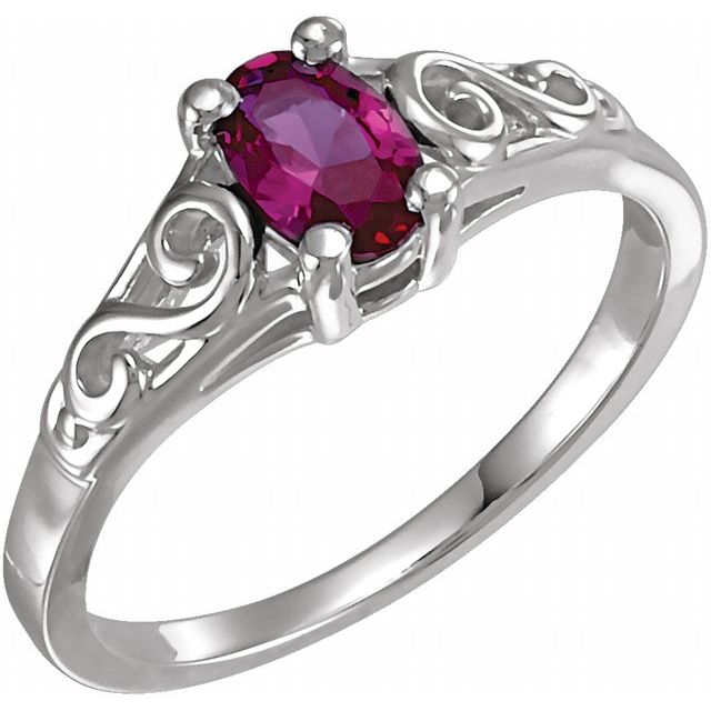 Katalina Natural Ruby 