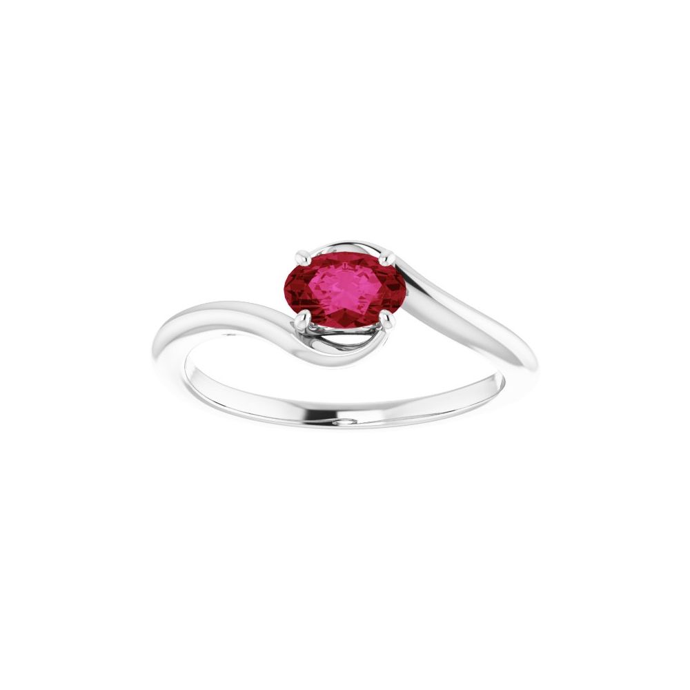 Ziah Lab Grown Ruby 