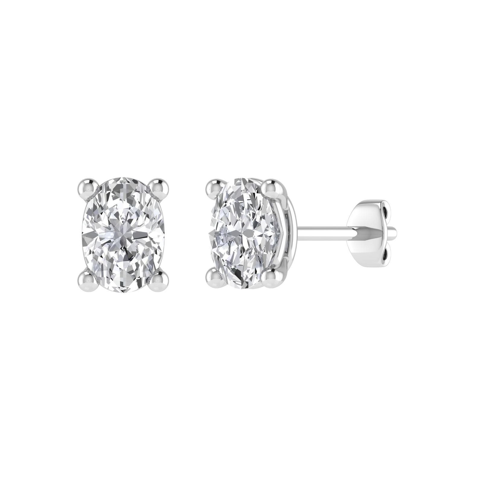 Julianna Lab Grown Diamond Earrings