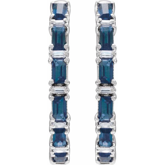 Tahnee Blue Sapphire 