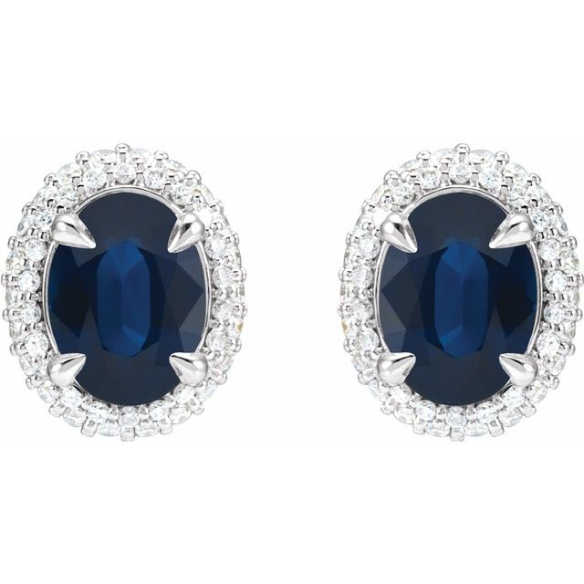 Teila Blue Sapphire 