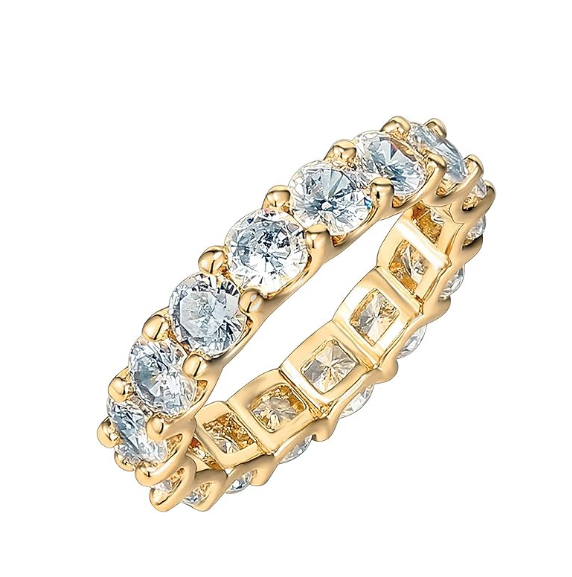 Cedar Lab Grown  Diamond Ring