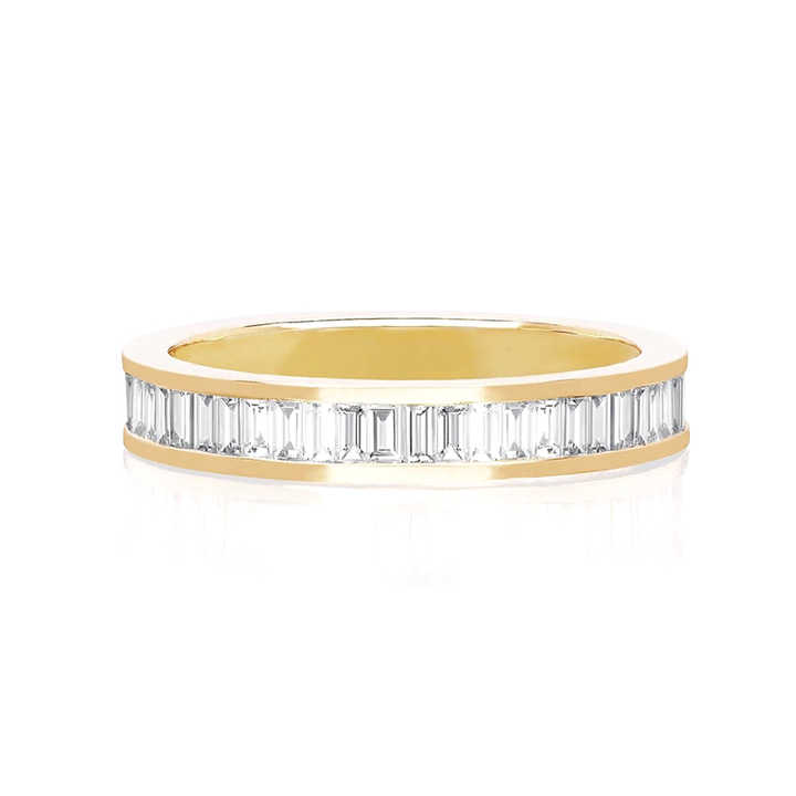 Cassini Lab Grown  Diamond Ring