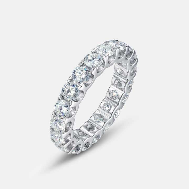 Anya Natural  Diamond Ring